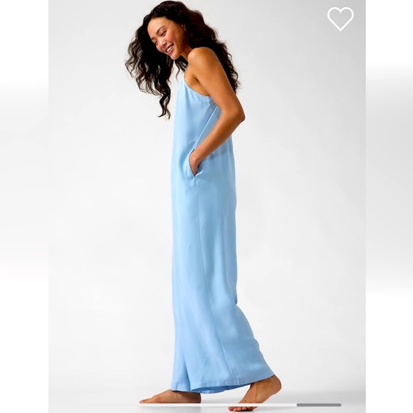 Athleta Calm Cool Romper - Picture 3 of 5